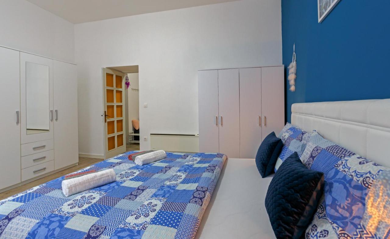 Rich Apartment Пула Екстер'єр фото